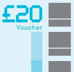 £20 Gift Voucher