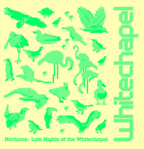Nocturnes: Late Nights at the Whitechapel CD