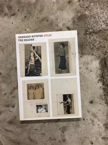 Gerhard Richter: Atlas: The Reader – Whitechapel Gallery