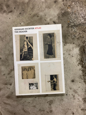 Gerhard Richter: Atlas: The Reader