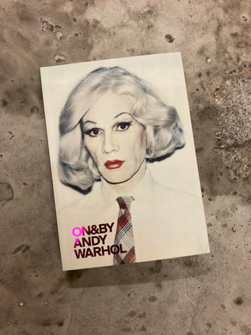 ON&BY Andy Warhol