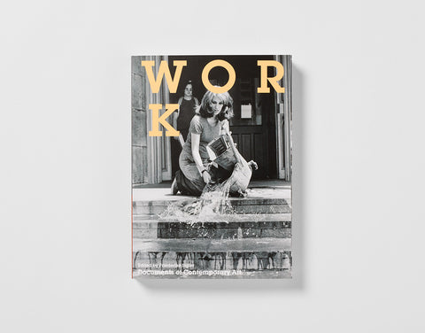 Documents of Contemporary Art: Work