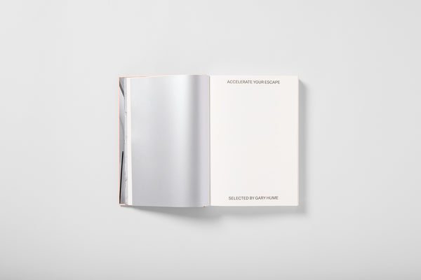 GARY HUME 展カタログ Whitechapel art gallery WHITECHAPELGALLERY-PRINTWORK-