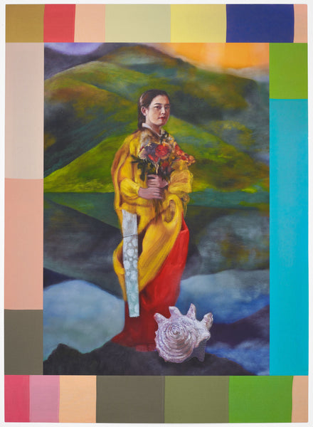 Zadie Xa | Passage to Death (2023) – Whitechapel Gallery