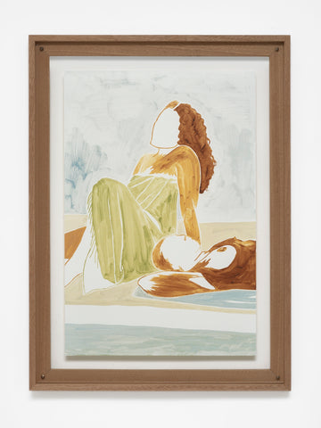 Miranda Forrester | A warmth rises from the ground (2026)