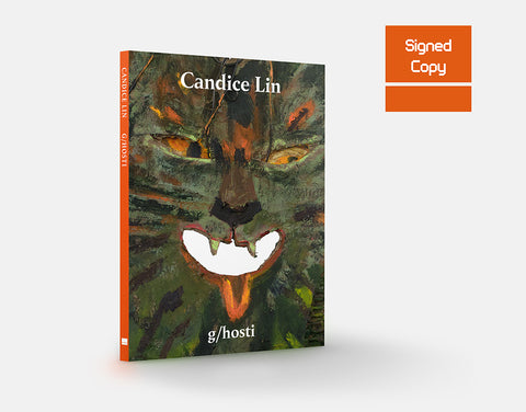 Candice Lin: g/hosti (SIGNED COPY)