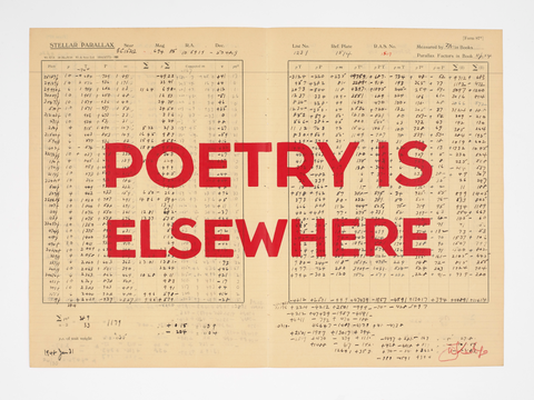 William Kentridge | Poetry is Elsewhere (2025)