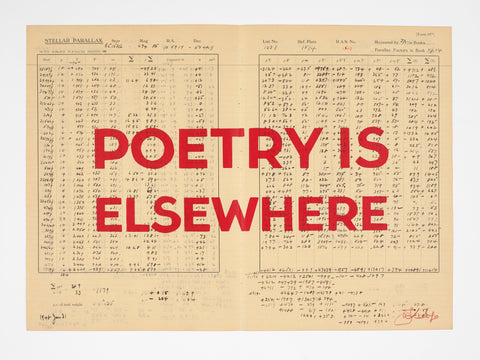 William Kentridge | Poetry is Elsewhere (2025)