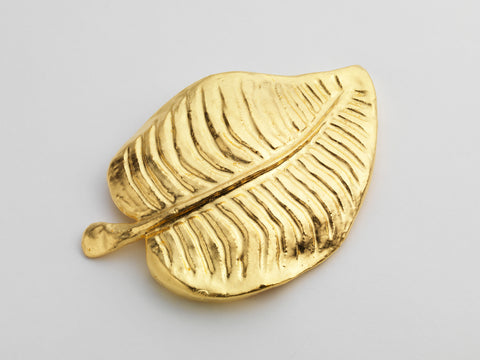 Rachel Whiteread | Gold Leaf (2012)