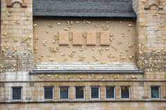 Rachel Whiteread | Gold Leaf (2012)