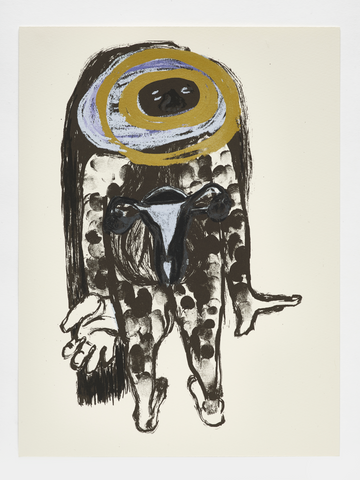 Virginia Chihota | Chibereko Chakaramba Kuudzirwa/The Womb Refused To Be Told (2026)