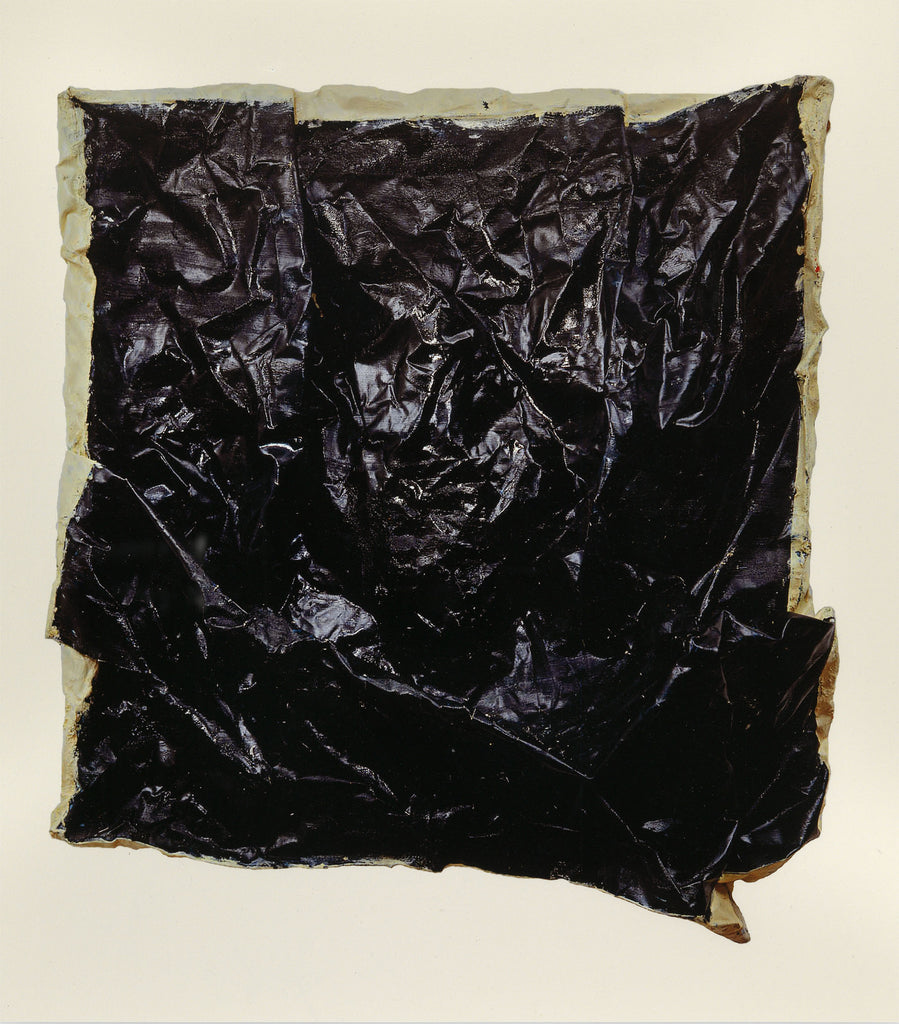 Angela de la Cruz | Loose Fit 1 (Large/Black), 1999 (2015)