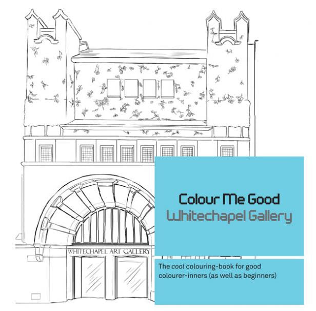 Colour Me Good: Whitechapel Gallery