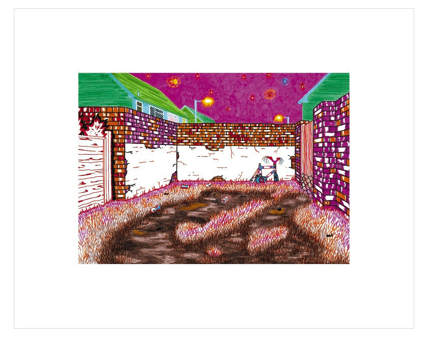 Whitechapel Gallery Artist Edition - David Rayson, (2004)