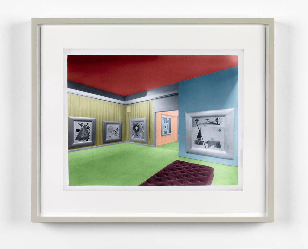 Thomas Ruff Gallery Whitechapel Gallery Artist Edition - Thomas Ruff (2017)