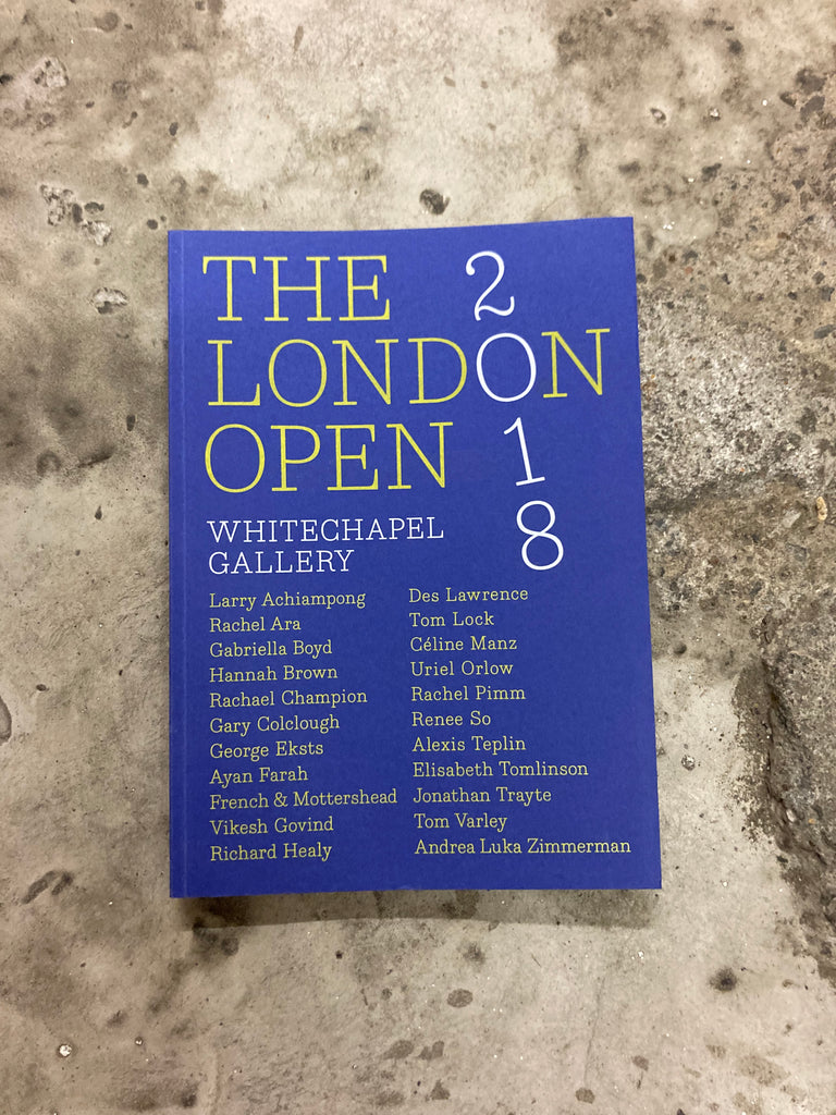 The London Open 2018