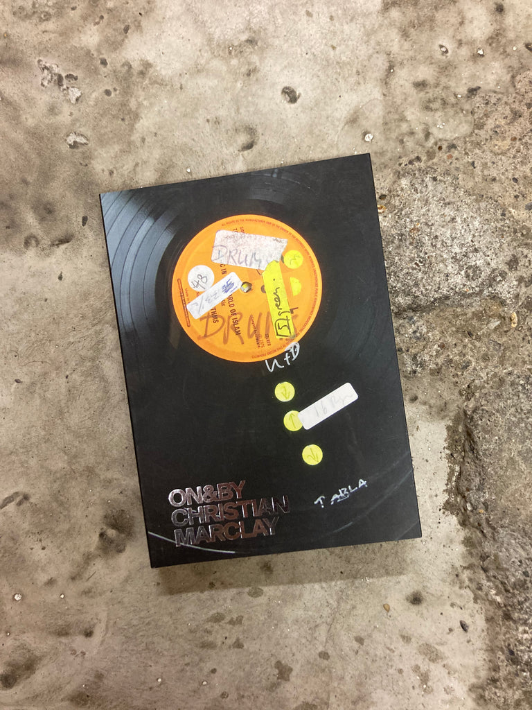 ON&BY Christian Marclay