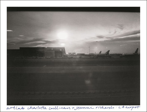 Artlab | LA Airport (2004)