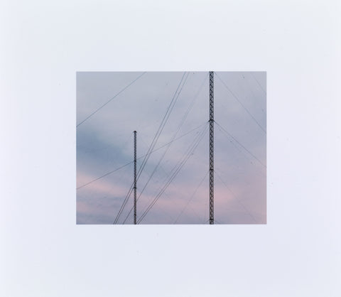 Trevor Paglen | The Counting Station / Cynthia, (Numbers Station near Egelsbach, Germany) (2016)