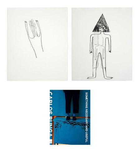 PMVABF EXCLUSIVE OFFER: Carlos Bunga artist's edition + catalogue