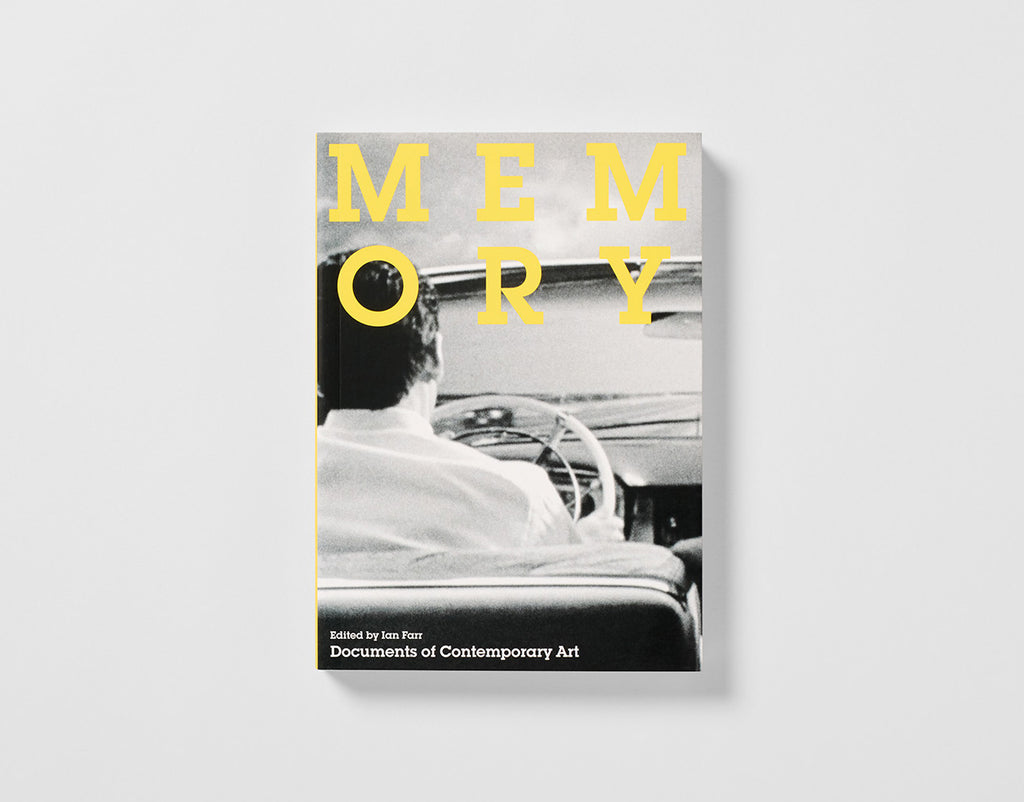 Documents of Contemporary Art: Memory