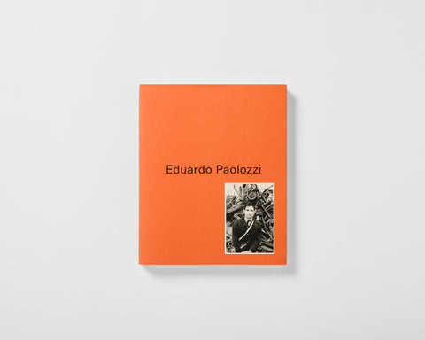 Eduardo Paolozzi (paperback)